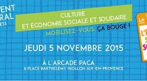 Culture et Economie sociale et Solidaire 